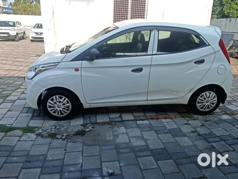 Hyundai Eon Era +, 2018, Petrol