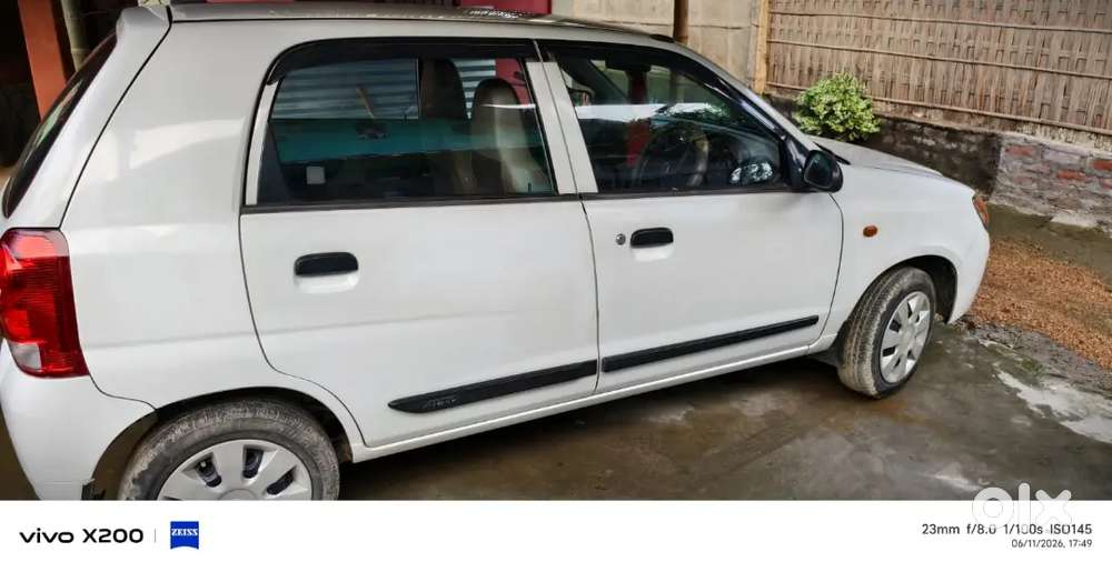 Maruti Suzuki Alto K10 2014 Petrol 22000 Km Driven