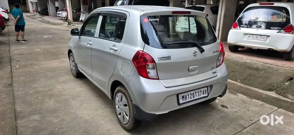 Celerio Zxi Amt 2018 Petrol 18500 Km Driven