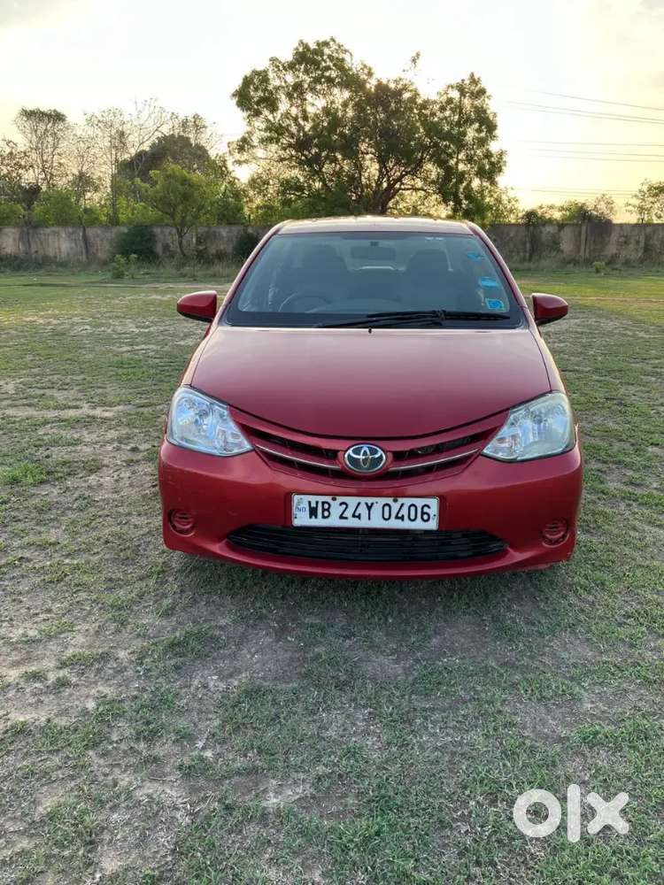 Toyota Etios Gd Sp* 2013