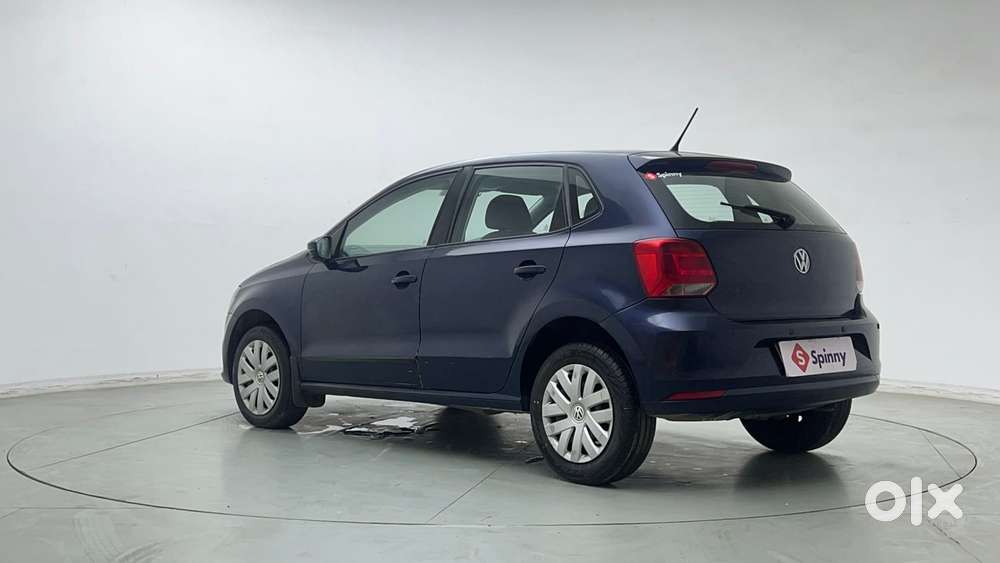 Volkswagen Polo Petrol Comfortline 1.2l, 2015, Petrol