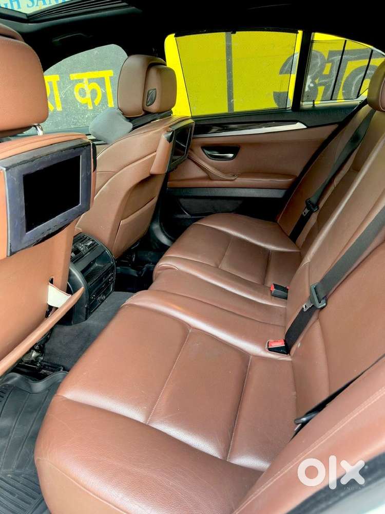 Bmw 5 Series 2012 Diesel Well Maintained
