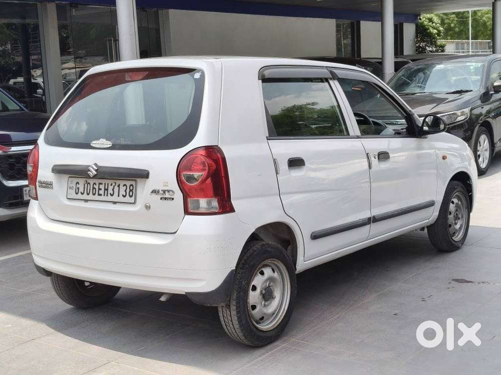Maruti Suzuki Alto K10 2010-2014 Lxi, 2011, Petrol