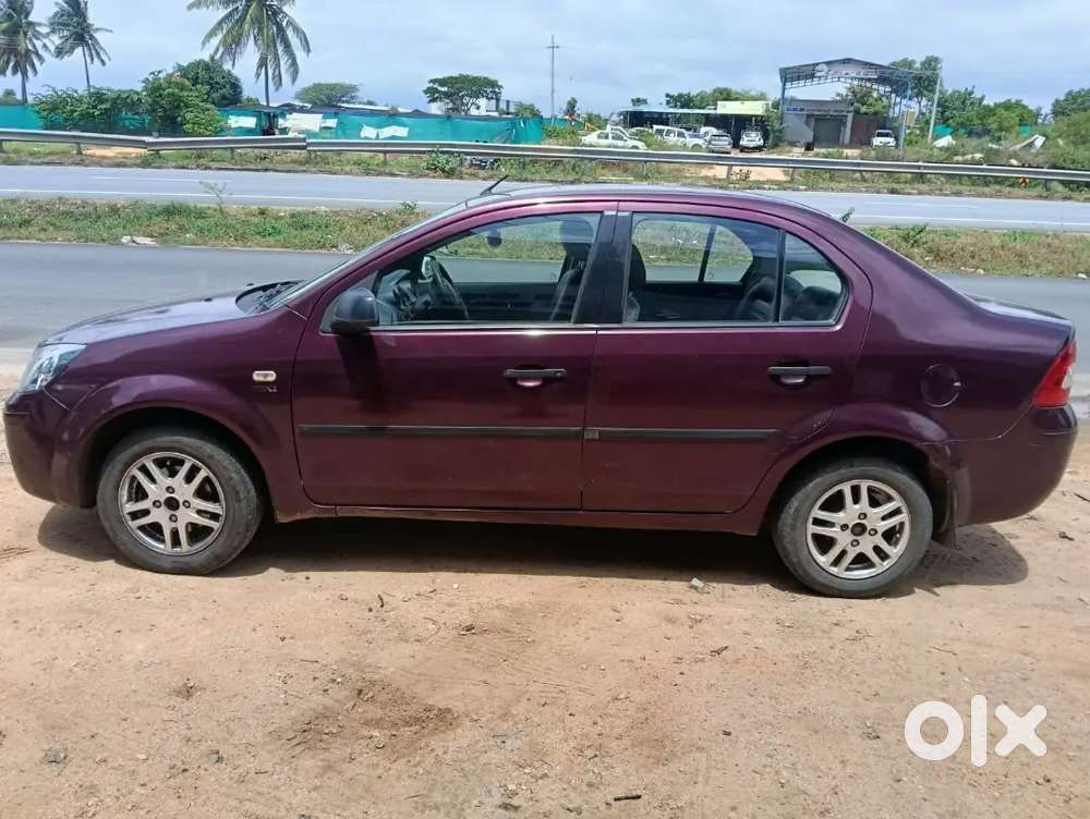 Ford Fiesta 2006 Model