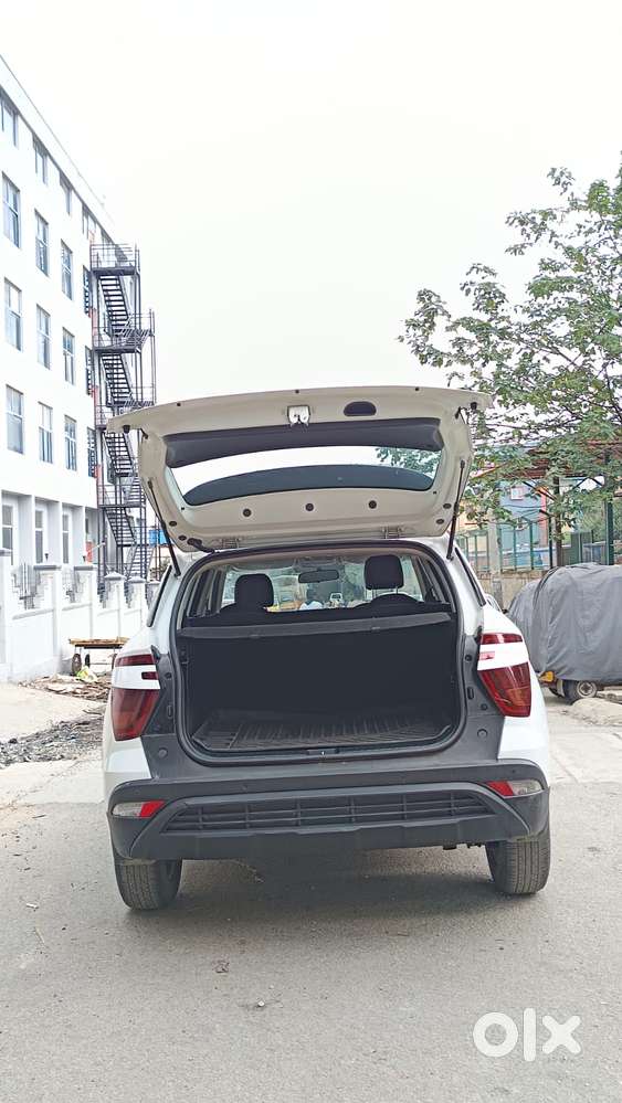 Hyundai Creta 1.6 E Plus, 2021, Diesel