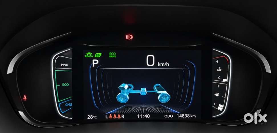 Maruti Suzuki Grand Vitara 1.5 Alpha Smart Hybrid At, 2024, Petrol