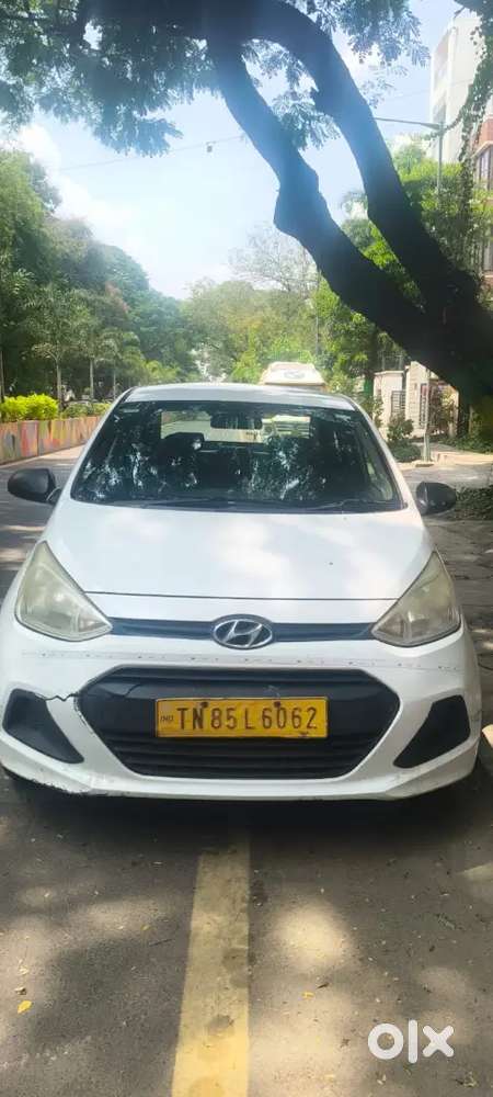 Hyundai Xcent 2020 Diesel Good Condition