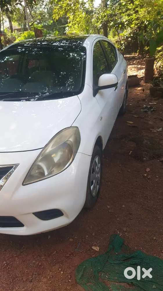 Nissan Sunny Xl-diesel  2013 159000 Km Driven