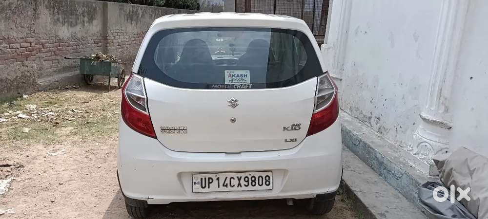 Maruti Suzuki / Alto K10 / 1.0 Lxi