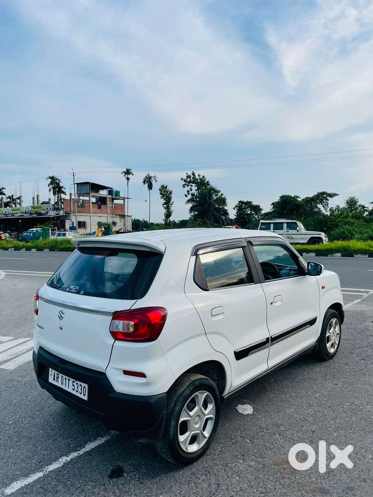 Maruti Suzuki S-presso Vxi Plus, 2024, Petrol