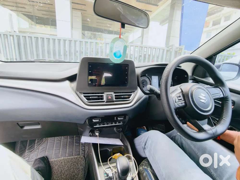 Maruti Suzuki Baleno 2025