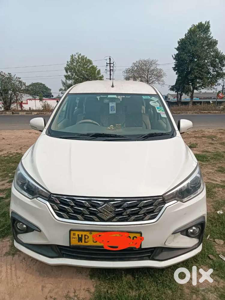 Maruti Suzuki Ertiga 2024 Cng & Hybrids Well Maintained