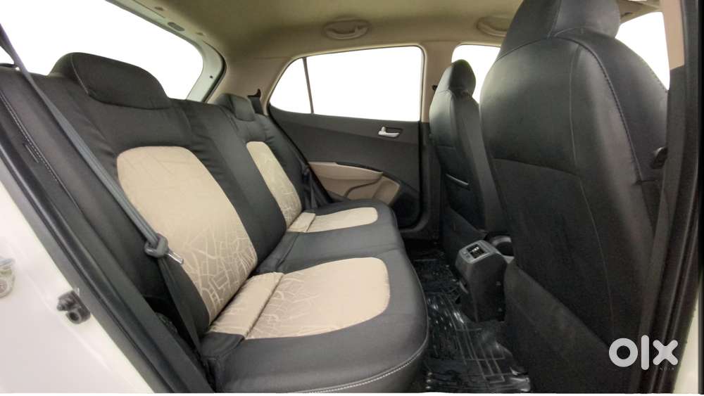 Hyundai Grand I10 1.2 Kappa Sportz Option, 2017, Petrol