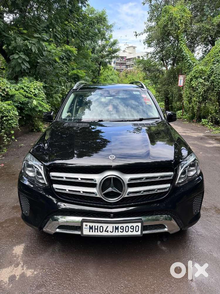 Mercedes-benz Gls 350d 4matic, 2018, Diesel