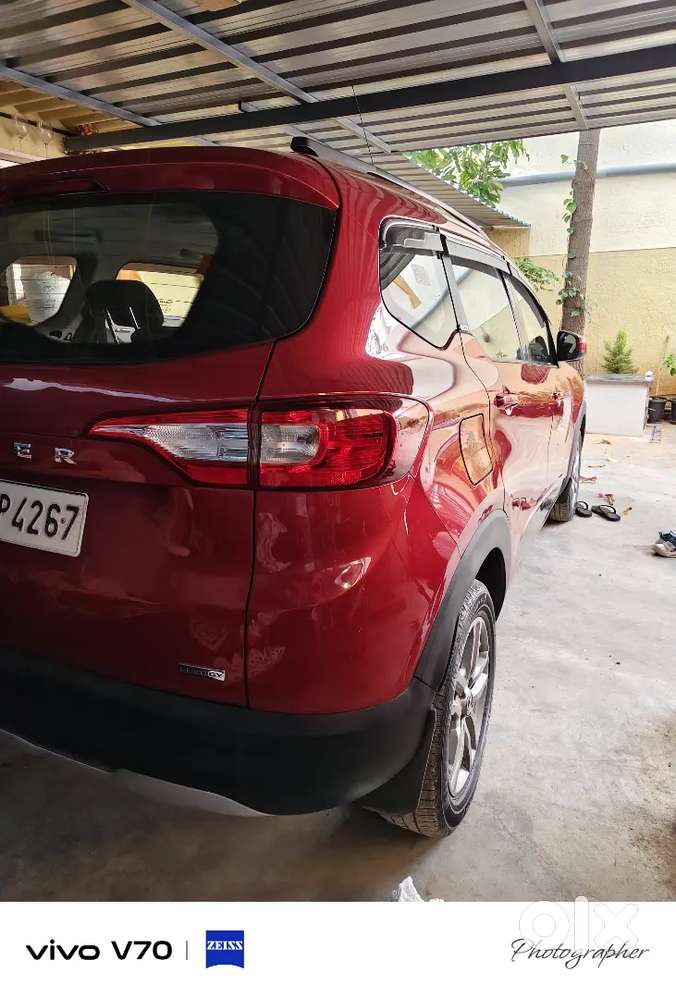 Renault Triber Facelift 2020 Petrol showroom Maintained 1 free service