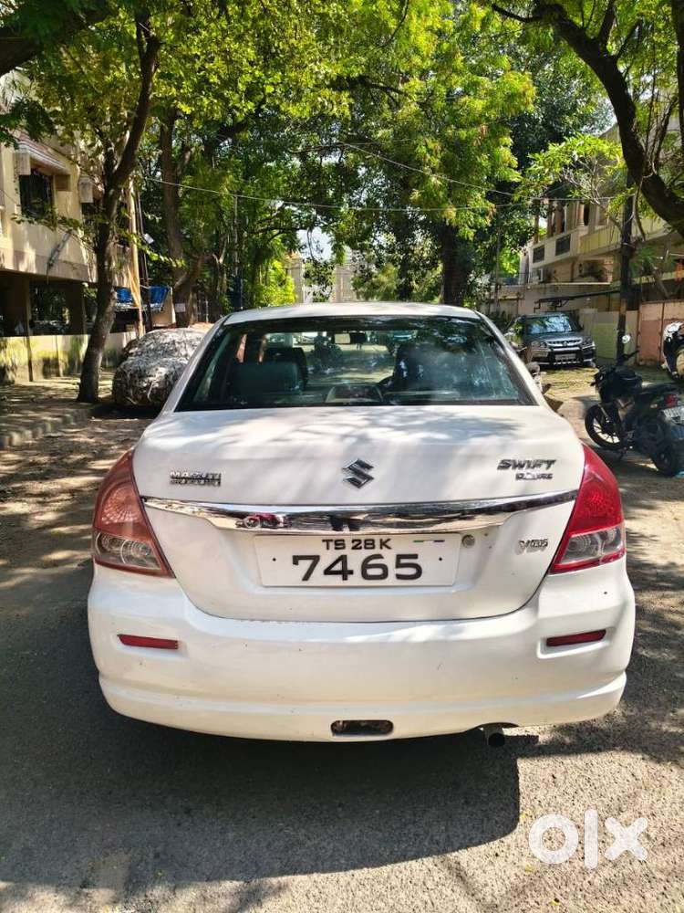 Maruti Suzuki Swift Dzire Ldi Bsiv, 2016, Diesel