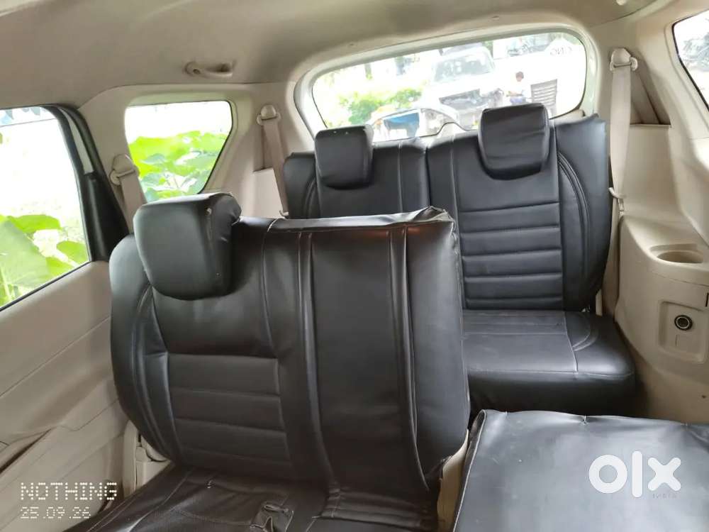 Maruti Suzuki Ertiga Vxi 2021.