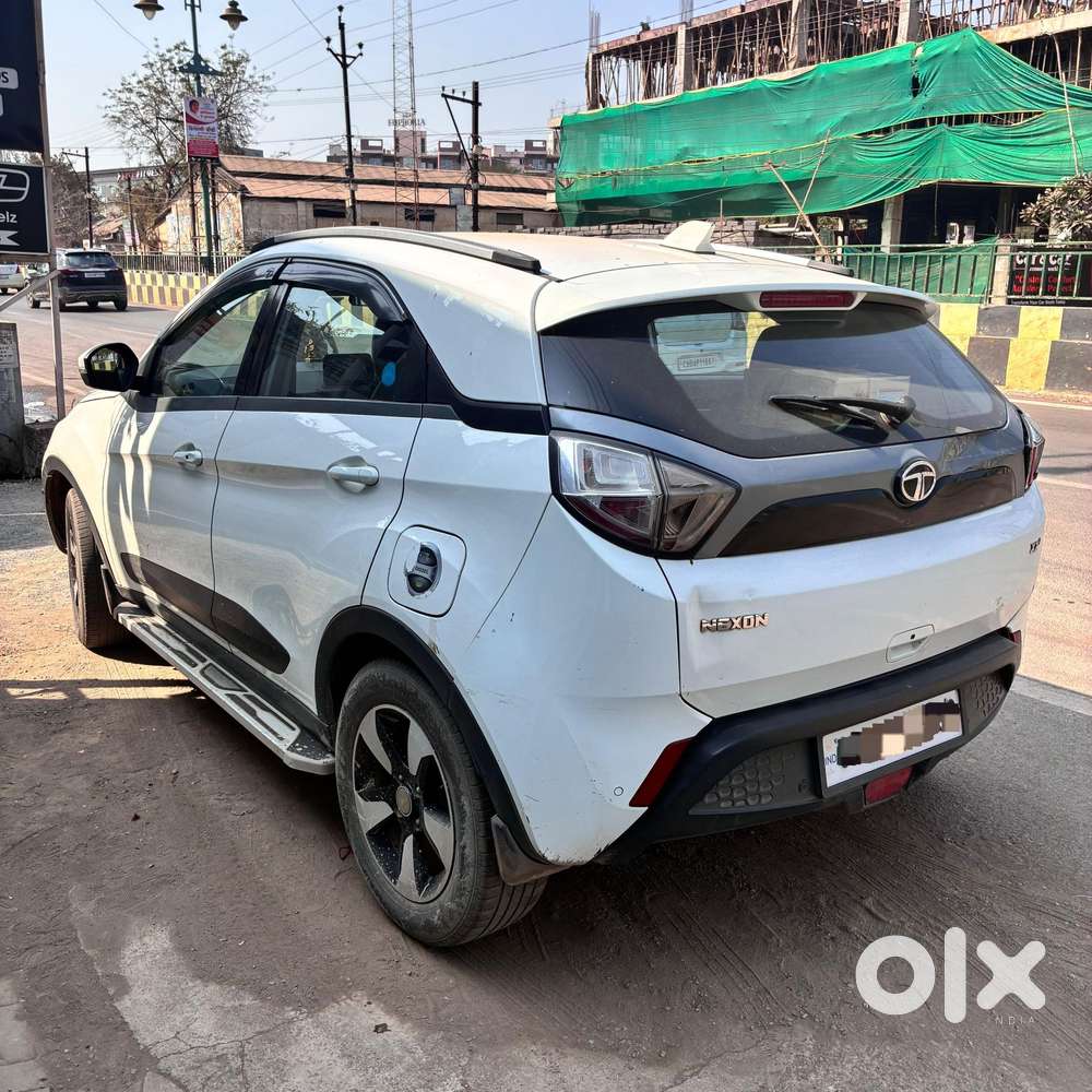 Tata Nexon 1.5 Revotorq Xz Plus (o), 2017, Diesel