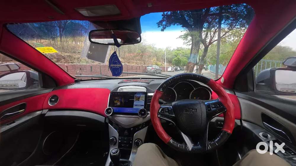 Chevrolet Cruze 2011