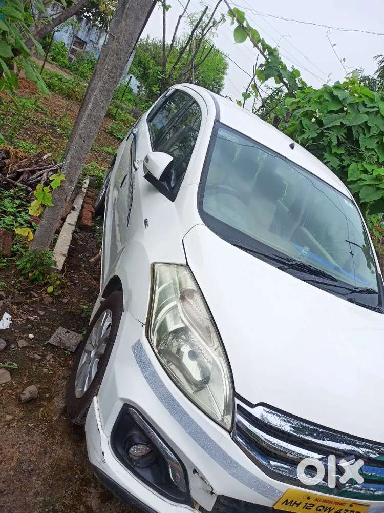 Maruti Ertiga 2018 Year