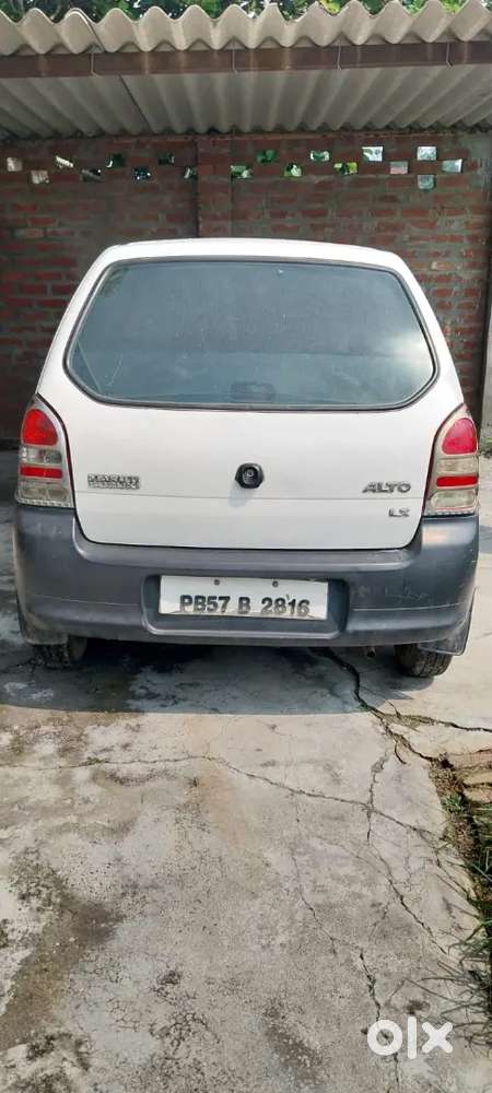 Maruti Suzuki Alto 2008 Petrol Good Condition