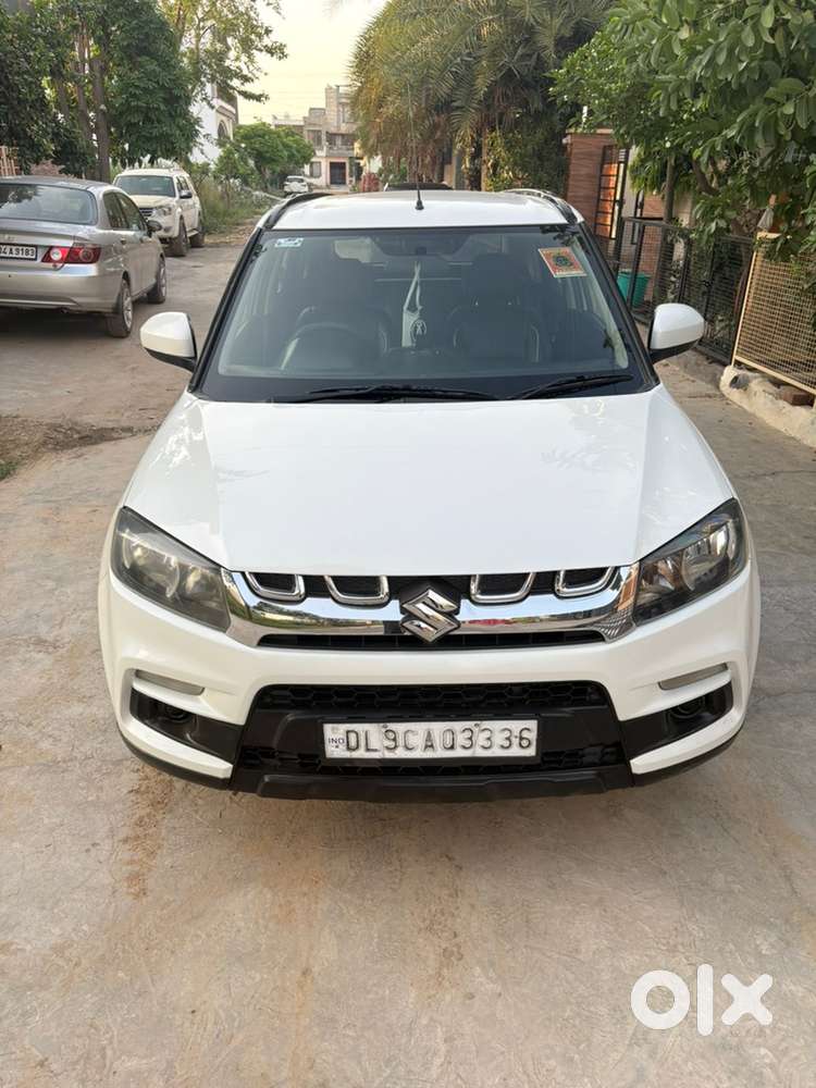 Maruti Brezza Vdi 2018 Diesel Automatic