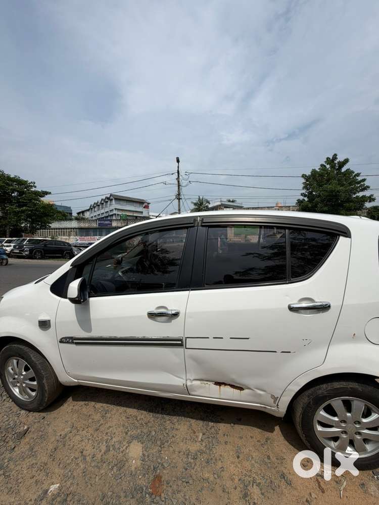 Maruti Suzuki Ritz Petrol 2009