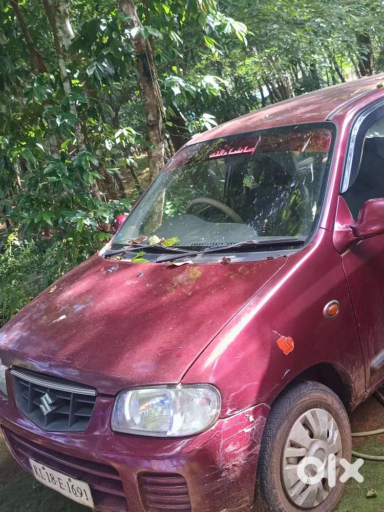 Maruti Suzuki Alto 2008 Petrol
