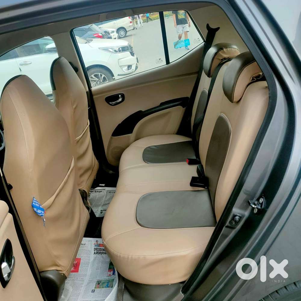 Hyundai I10 Sportz 1.2 Automatic Kappa2, 2013, Petrol