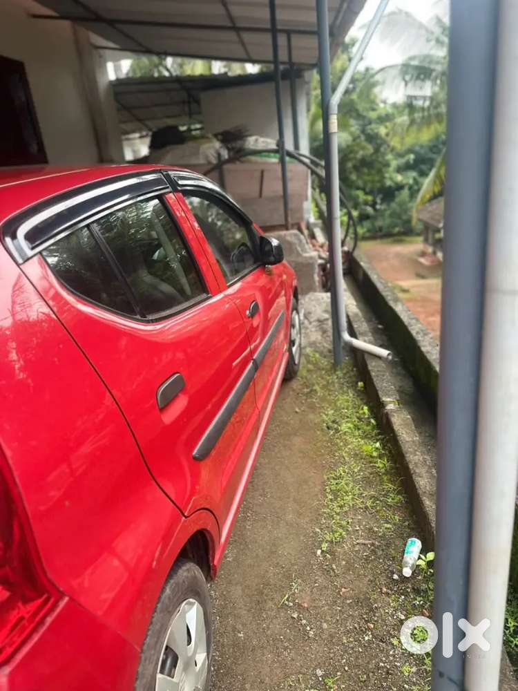 Maruthi Suzuki A-star