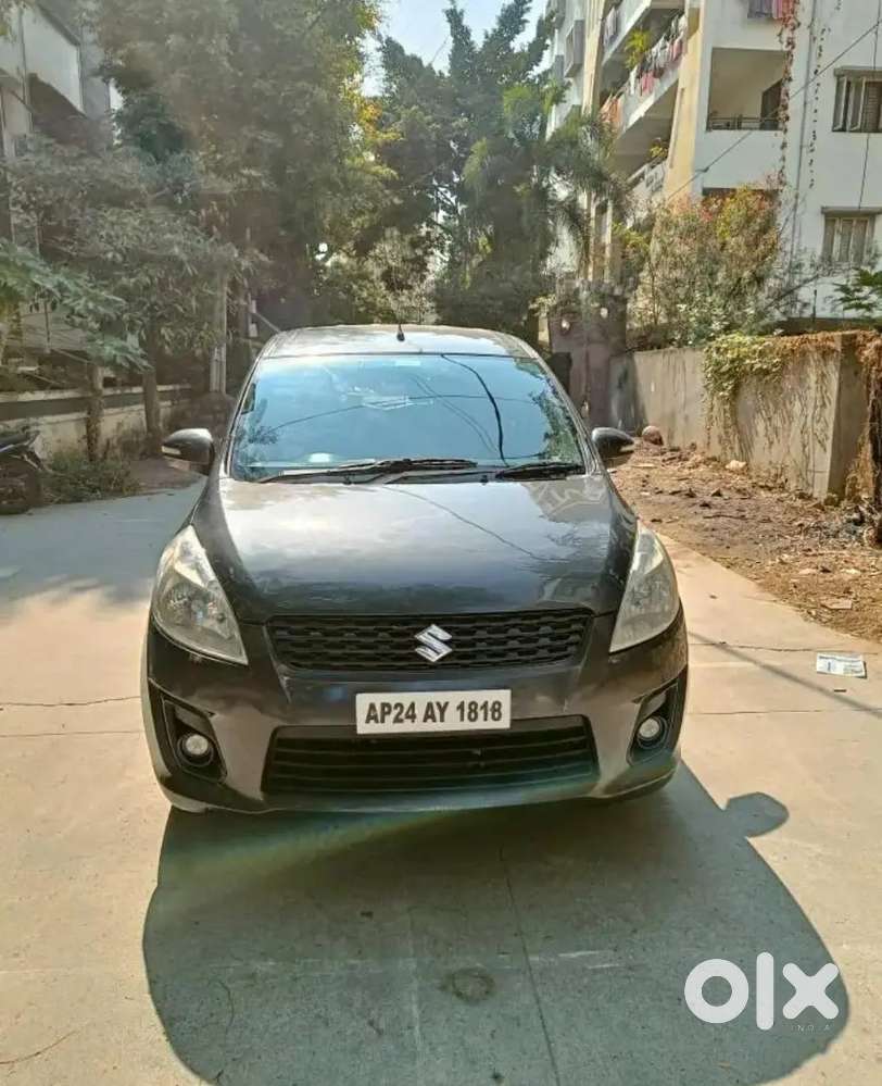 Maruti Suzuki Ertiga 2013 Diesel 91000 Km Driven