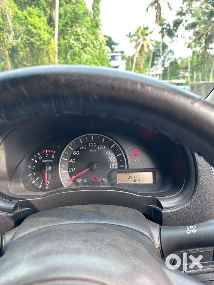 Nissan Micra 2010 Petrol Good Condition