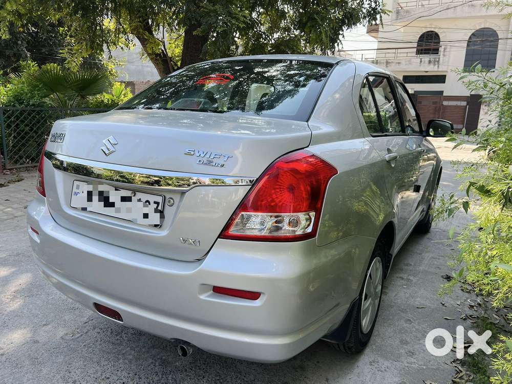 Maruti Suzuki Swift Dzire Vxi(o) Mt, 2011, Petrol