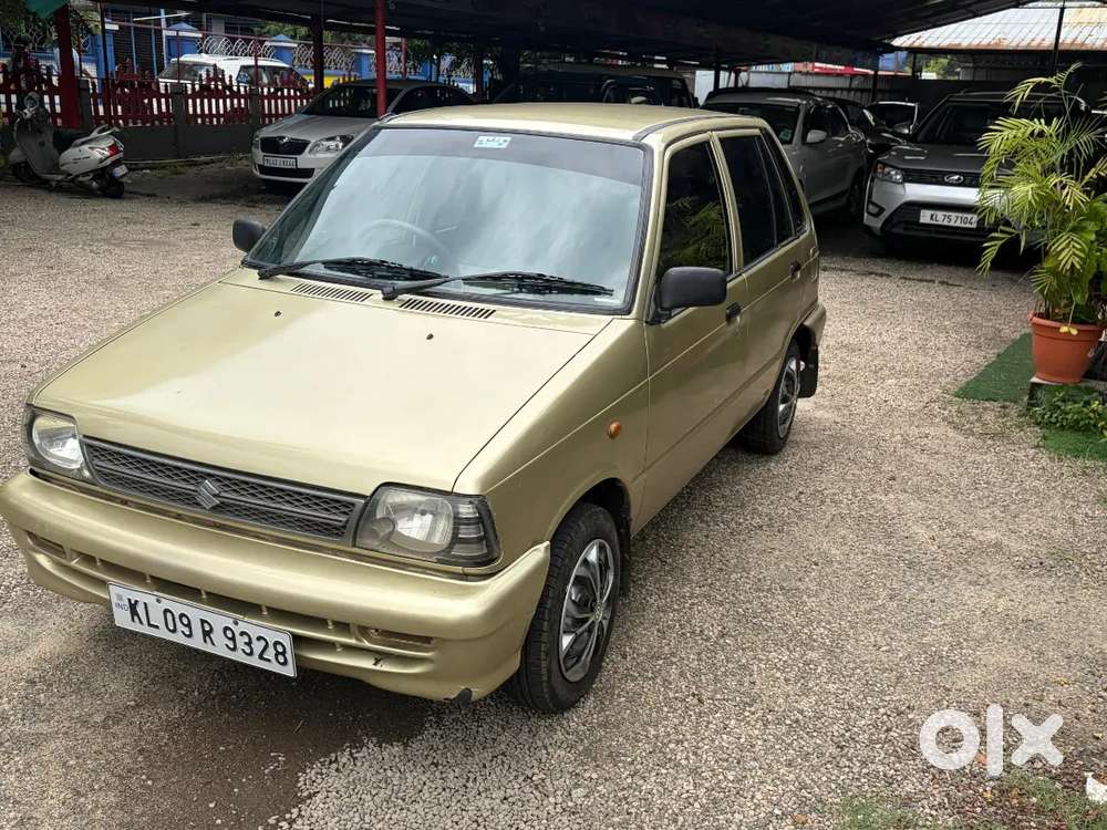 Maruti Suzuki 800 Ac 2005 Model