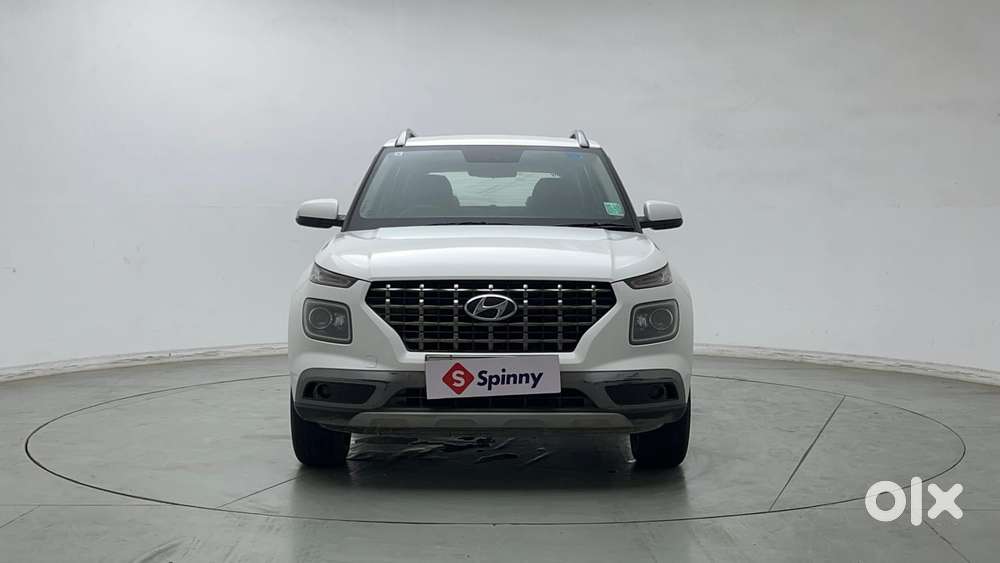 Hyundai Venue Sx Turbo, 2020, Petrol