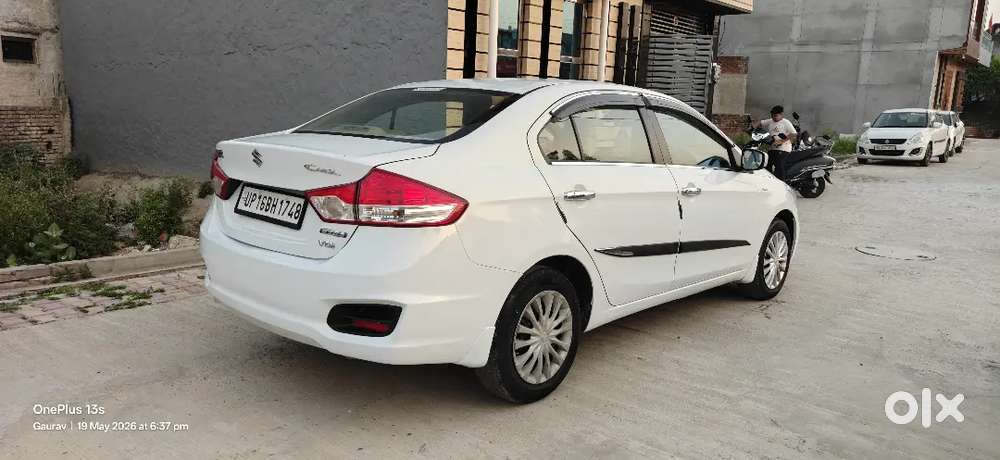 Maruti Suzuki Ciaz 2016 Diesel 91500 Km Driven