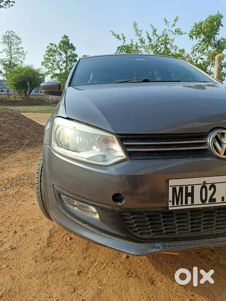 Volkswagen Polo 2011 Petrol 83000 Km Driven