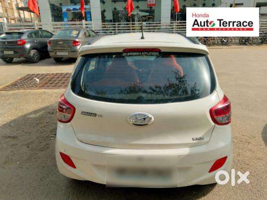 Hyundai Grand I10 1.2 Kappa Asta At Vtvt, 2016, Petrol