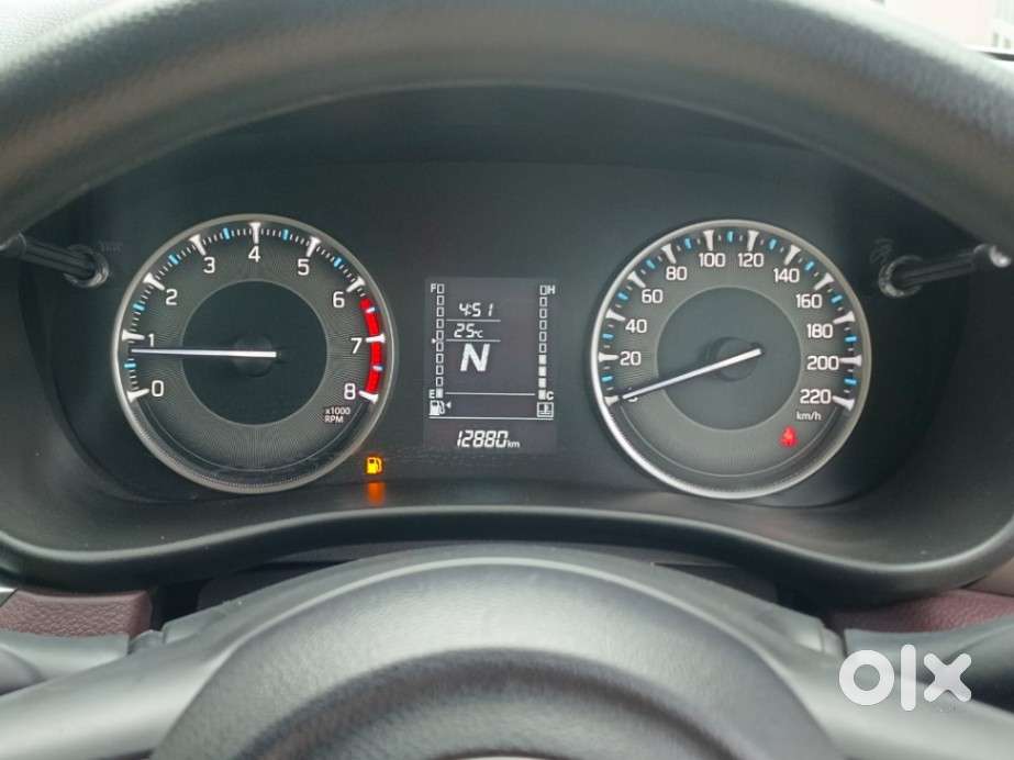 Maruti Suzuki Fronx Delta Plus 1.2 Ags, 2023, Petrol