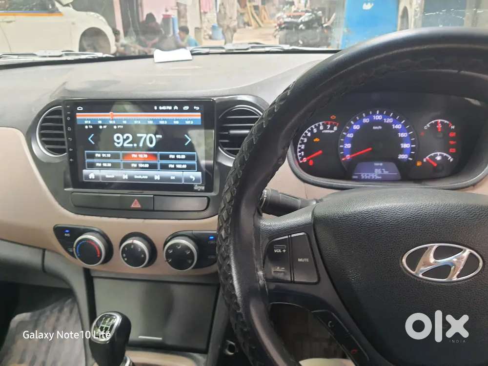 Hyundai Xcent 2014 Manual Petrol