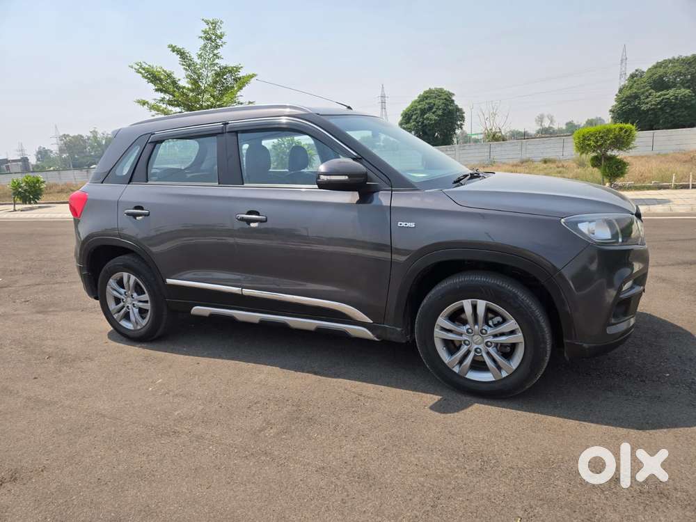 Maruti Suzuki Vitara Brezza Zdi Plus, 2017, Diesel