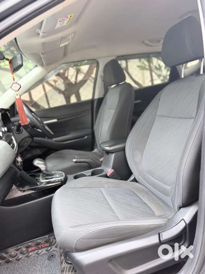 Kia Seltos Htk Plus At D, 2020, Diesel
