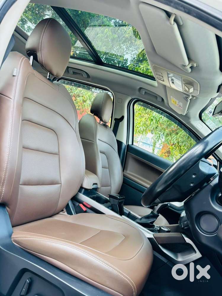 Tata Harrier Xza Plus Dual Tone, 2021, Diesel