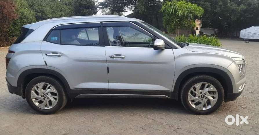 Hyundai Creta 1.6 Sx, 2020, Petrol