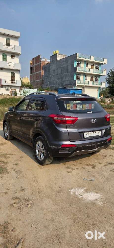 Hyundai Creta 1.4 Crdi S Plus, 2017, Diesel