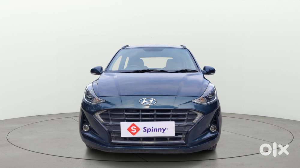 Hyundai Grand I10 Nios Sportz Amt 1.2 Kappa Vtvt, 2020, Petrol