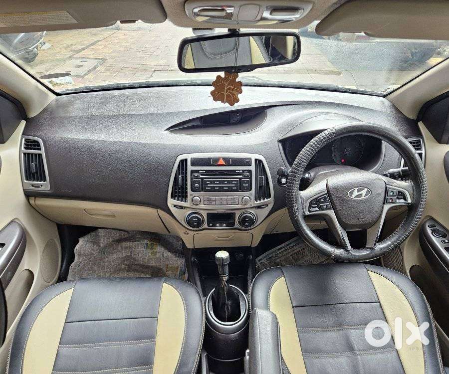 Hyundai I20 1.2 Asta, 2012, Petrol