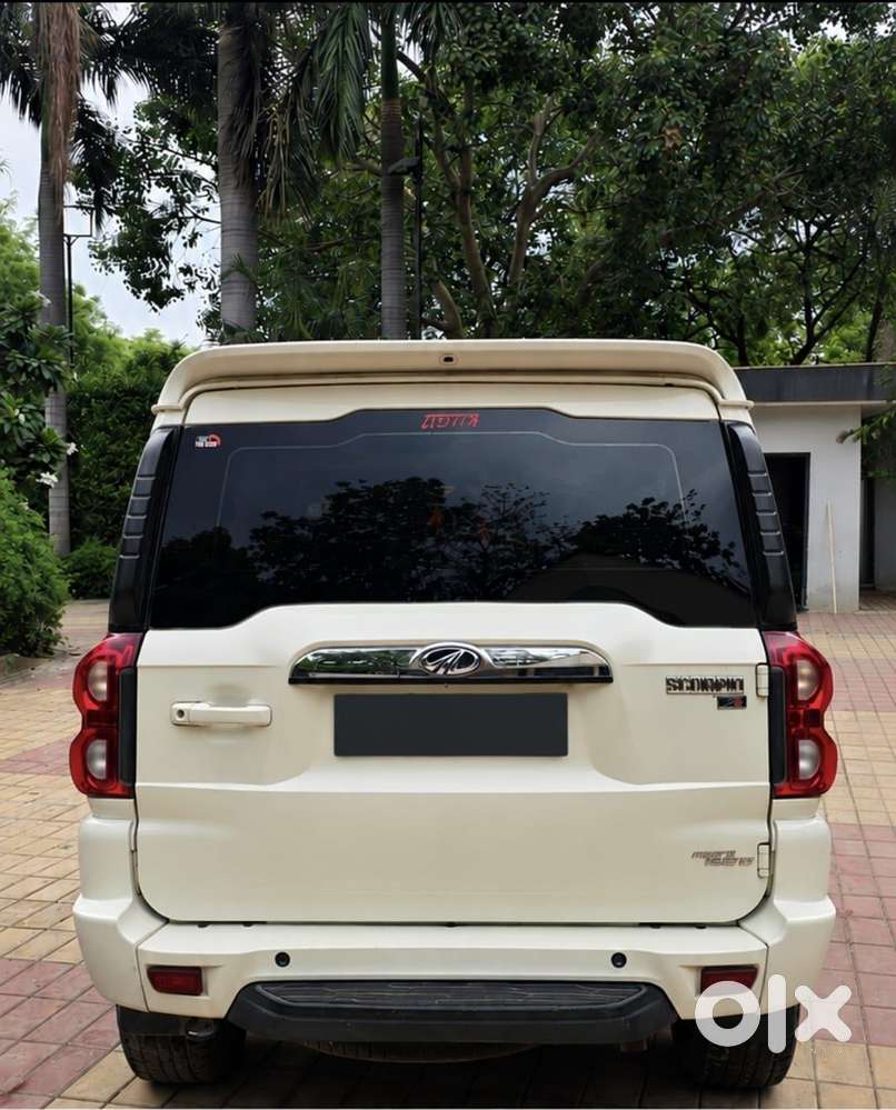 Mahindra Scorpio [ ] 2.2 S5, 2022, Diesel