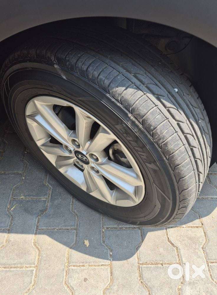 Hyundai Creta 1.6 Crdi Sx, 2015, Diesel