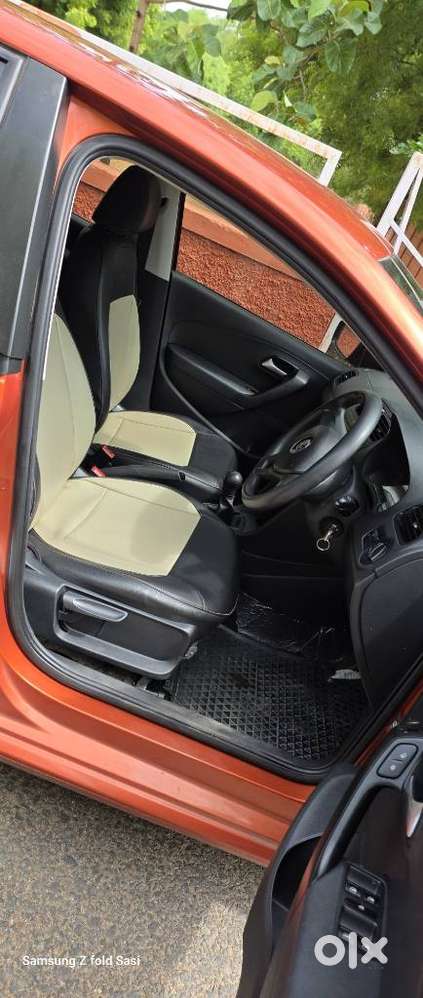 Volkswagen Polo 1.5 Tdi Comfortline, 2016, Diesel